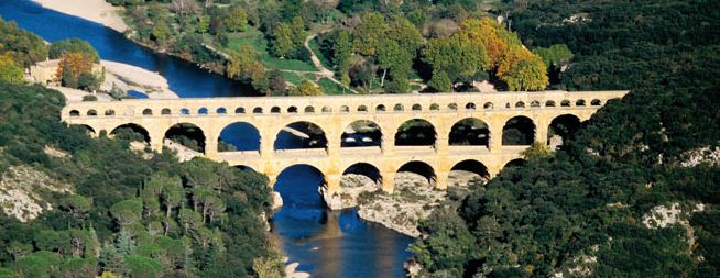 pont du gard